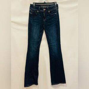 American Eagle Kick Boot 4 LONG